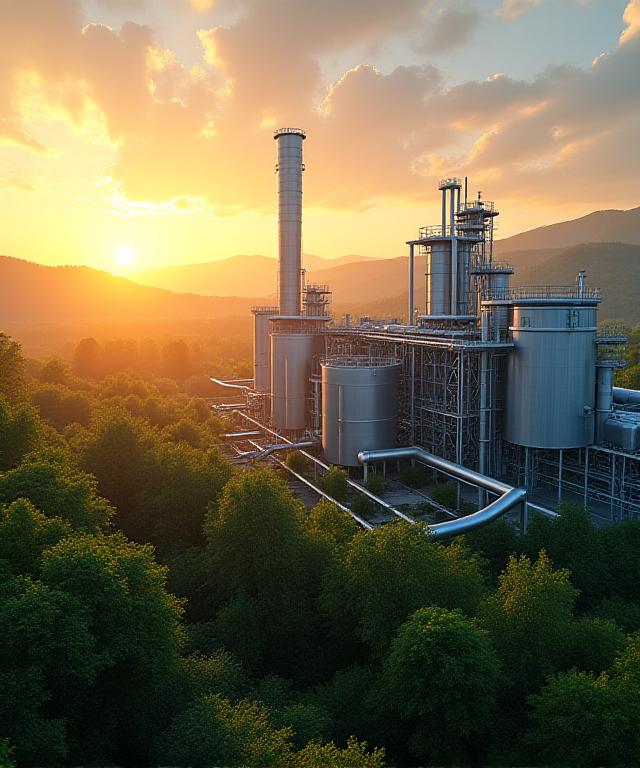 Bioraffineria sostenibile Primavera Biofuels